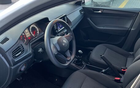 Volkswagen Polo VI (EU Market), 2020 год, 975 000 рублей, 12 фотография