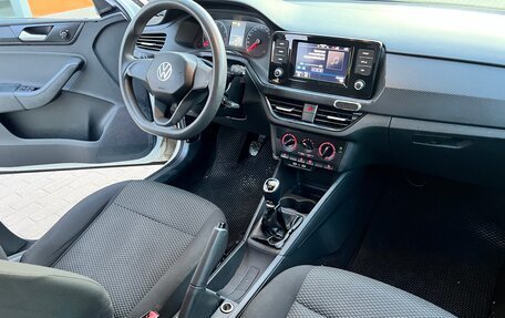 Volkswagen Polo VI (EU Market), 2020 год, 975 000 рублей, 14 фотография
