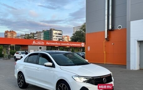 Volkswagen Polo VI (EU Market), 2020 год, 975 000 рублей, 10 фотография