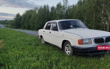 ГАЗ 3110 «Волга», 2000 год, 90 000 рублей, 7 фотография