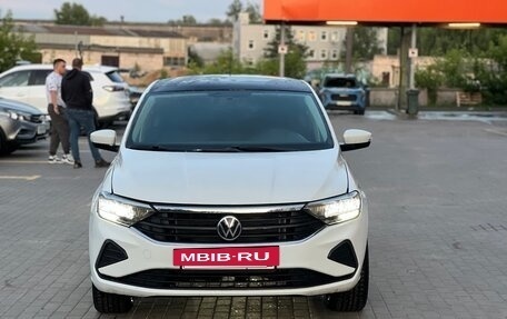 Volkswagen Polo VI (EU Market), 2020 год, 975 000 рублей, 8 фотография