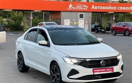 Volkswagen Polo VI (EU Market), 2020 год, 975 000 рублей, 7 фотография
