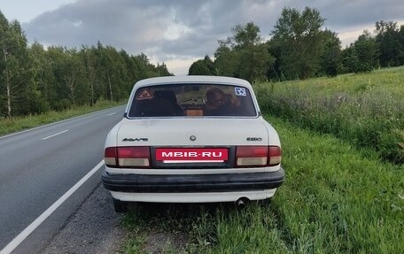 ГАЗ 3110 «Волга», 2000 год, 90 000 рублей, 6 фотография