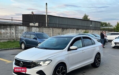 Volkswagen Polo VI (EU Market), 2020 год, 975 000 рублей, 9 фотография