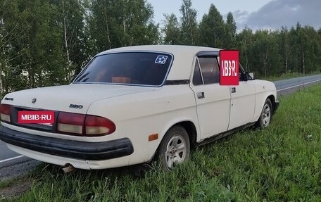 ГАЗ 3110 «Волга», 2000 год, 90 000 рублей, 5 фотография