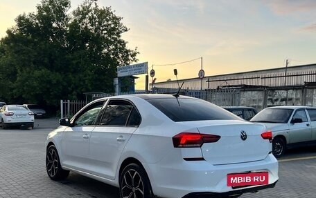 Volkswagen Polo VI (EU Market), 2020 год, 975 000 рублей, 11 фотография