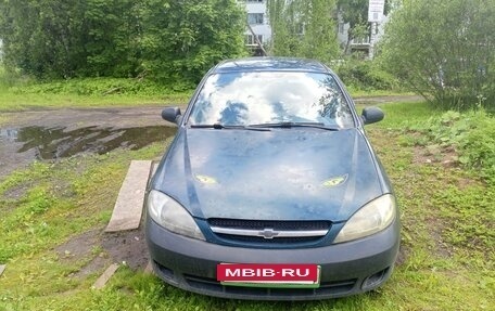 Chevrolet Lacetti, 2008 год, 250 000 рублей, 5 фотография