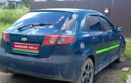 Chevrolet Lacetti, 2008 год, 250 000 рублей, 4 фотография