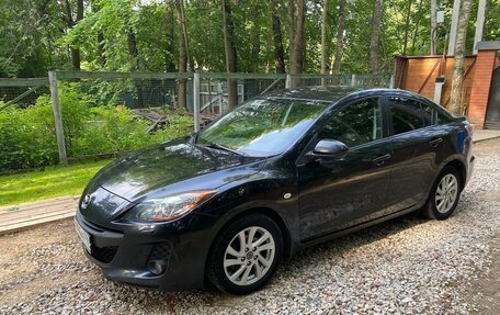 Mazda 3, 2012 год, 1 030 000 рублей, 1 фотография