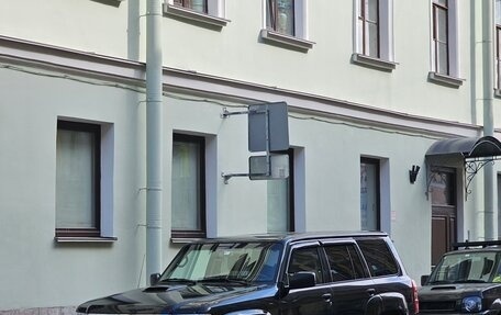 Nissan Patrol, 2008 год, 2 800 000 рублей, 1 фотография
