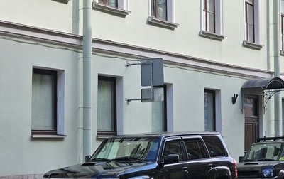 Nissan Patrol, 2008 год, 2 800 000 рублей, 1 фотография