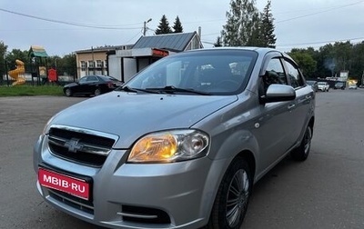 Chevrolet Aveo III, 2007 год, 430 000 рублей, 1 фотография
