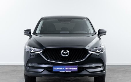 Mazda CX-5 II, 2019 год, 2 376 300 рублей, 3 фотография