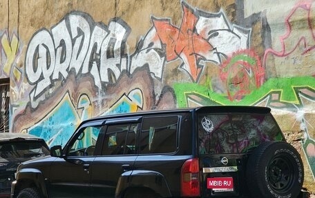 Nissan Patrol, 2008 год, 2 800 000 рублей, 2 фотография