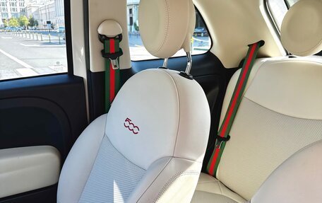 Fiat 500 II, 2012 год, 1 450 000 рублей, 10 фотография