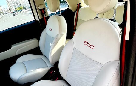 Fiat 500 II, 2012 год, 1 450 000 рублей, 11 фотография