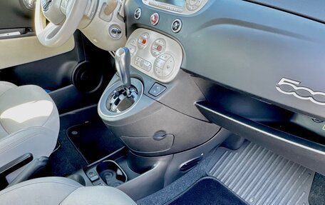 Fiat 500 II, 2012 год, 1 450 000 рублей, 12 фотография