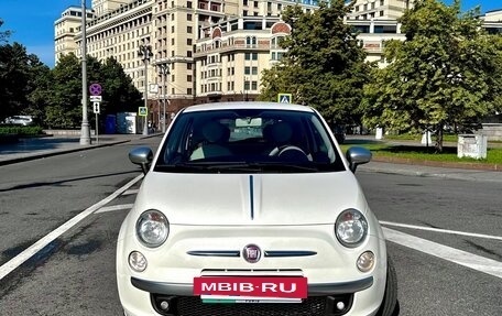 Fiat 500 II, 2012 год, 1 450 000 рублей, 3 фотография