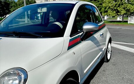 Fiat 500 II, 2012 год, 1 450 000 рублей, 17 фотография