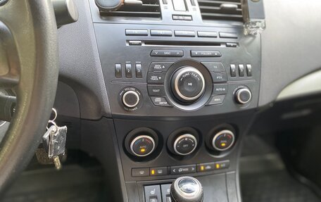 Mazda 3, 2012 год, 1 030 000 рублей, 14 фотография