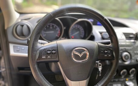 Mazda 3, 2012 год, 1 030 000 рублей, 16 фотография