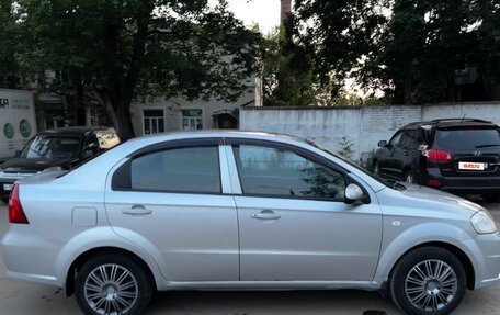 Chevrolet Aveo III, 2007 год, 430 000 рублей, 3 фотография