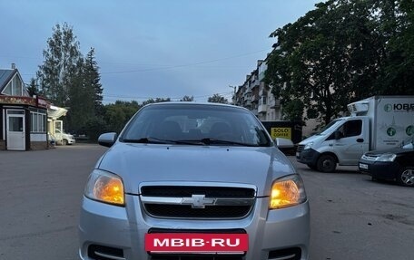 Chevrolet Aveo III, 2007 год, 430 000 рублей, 6 фотография