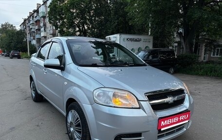 Chevrolet Aveo III, 2007 год, 430 000 рублей, 2 фотография