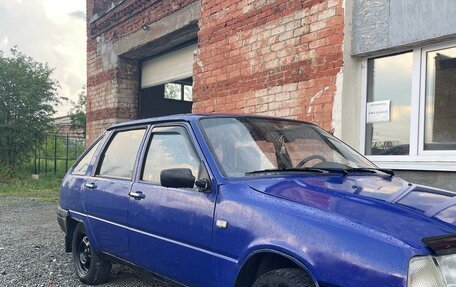 ИЖ 2126 «Ода», 2003 год, 100 000 рублей, 15 фотография