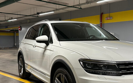 Volkswagen Tiguan II, 2019 год, 3 350 000 рублей, 4 фотография