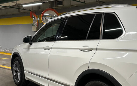 Volkswagen Tiguan II, 2019 год, 3 350 000 рублей, 8 фотография