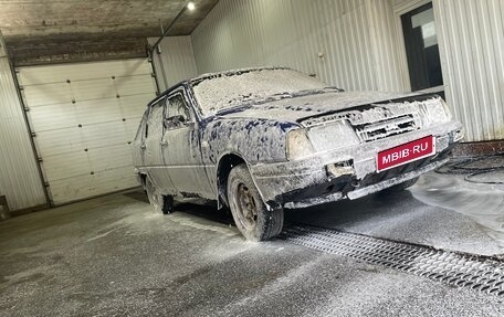 ИЖ 2126 «Ода», 2003 год, 100 000 рублей, 17 фотография