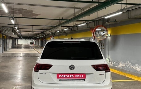 Volkswagen Tiguan II, 2019 год, 3 350 000 рублей, 7 фотография