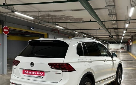 Volkswagen Tiguan II, 2019 год, 3 350 000 рублей, 6 фотография