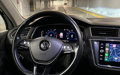 Volkswagen Tiguan II, 2019 год, 3 350 000 рублей, 12 фотография