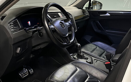 Volkswagen Tiguan II, 2019 год, 3 350 000 рублей, 11 фотография