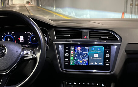 Volkswagen Tiguan II, 2019 год, 3 350 000 рублей, 13 фотография