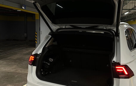 Volkswagen Tiguan II, 2019 год, 3 350 000 рублей, 21 фотография