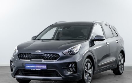 KIA Niro I, 2020 год, 2 277 520 рублей, 5 фотография