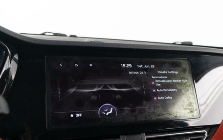 KIA Niro I, 2020 год, 2 277 520 рублей, 15 фотография