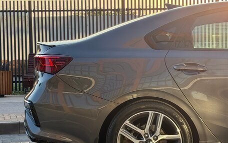 KIA Cerato IV, 2021 год, 2 700 000 рублей, 10 фотография