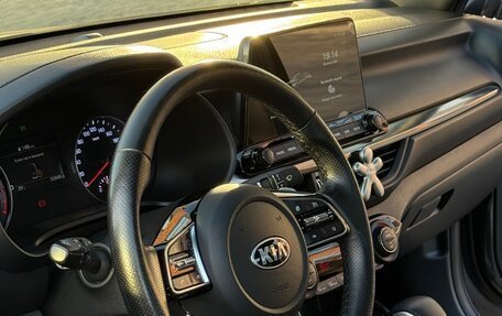 KIA Cerato IV, 2021 год, 2 700 000 рублей, 12 фотография