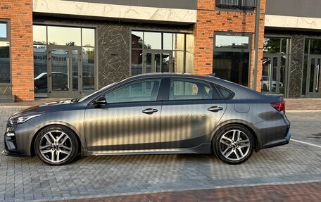 KIA Cerato IV, 2021 год, 2 700 000 рублей, 8 фотография