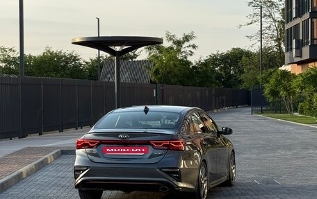 KIA Cerato IV, 2021 год, 2 700 000 рублей, 6 фотография