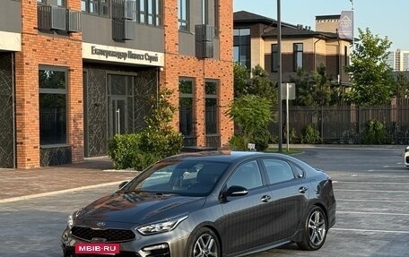 KIA Cerato IV, 2021 год, 2 700 000 рублей, 9 фотография