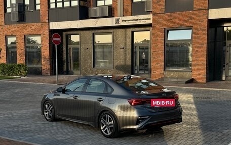 KIA Cerato IV, 2021 год, 2 700 000 рублей, 7 фотография