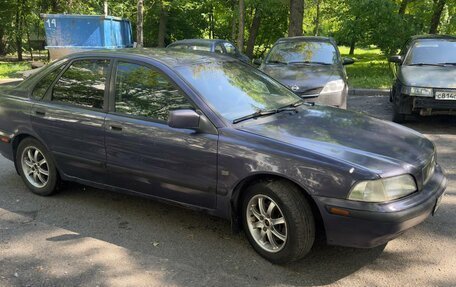 Volvo S40 II, 1998 год, 220 000 рублей, 1 фотография