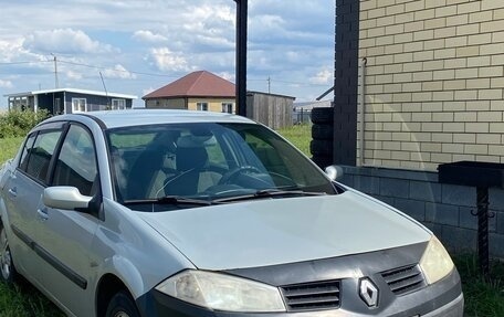 Renault Megane II, 2004 год, 295 000 рублей, 4 фотография