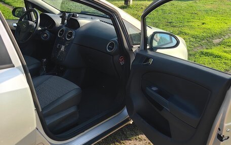 Opel Corsa D, 2011 год, 480 000 рублей, 12 фотография