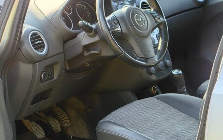 Opel Corsa D, 2011 год, 480 000 рублей, 8 фотография